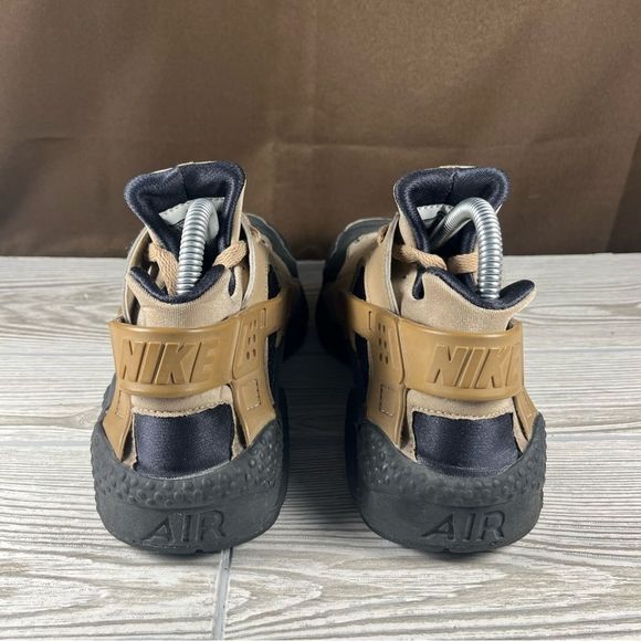 Nike Huarache Desert Camo Athletic Sneaker Shoe Womens 10 - Picture 4 of 10